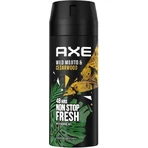 Дезодорант Axe дезодорант Зелений мохіто 1×150 мл, дезодорант: ціни та характеристики