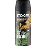 Дезодорант Axe дезодорант Зелений мохіто 1×150 мл, дезодорант: ціни та характеристики
