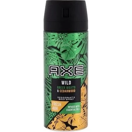Дезодорант Axe дезодорант Зелений мохіто 1×150 мл, дезодорант: ціни та характеристики