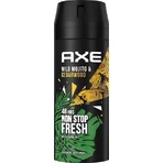 Дезодорант Axe дезодорант Зелений мохіто 1×150 мл, дезодорант: ціни та характеристики