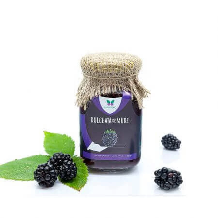 Варенье из ежевики, 300 г, Sweeteria: цены и характеристики