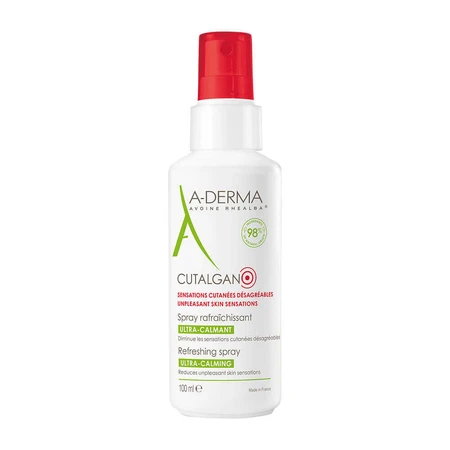 A-Derma Cutalgan Spray, 100 мл: цены и характеристики