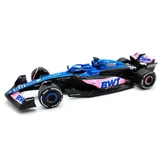 Модель Bburago BWT Alpine F1 Team A523 Pierre Gasly, +3 года, 1:43