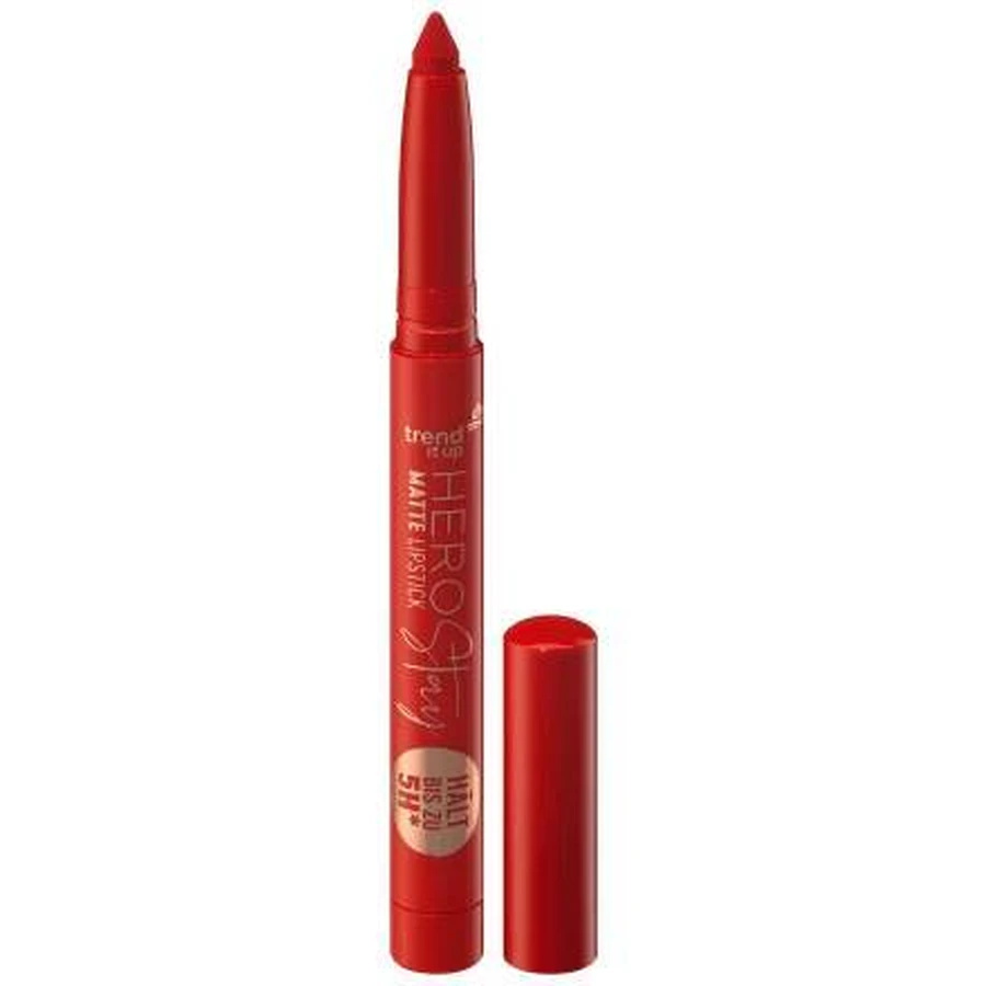 Помада для губ Trend !t up Hero Stay Stay Matte помада 010 Red, 1,4 г: ціни та характеристики