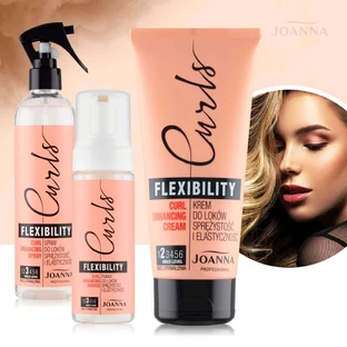 Joanna Professional Curls Мус для кучерів, 150 мл
