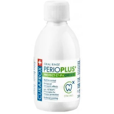 Curaprox Perio Plus+ Protect ополаскиватель для рта 200 мл: цены и характеристики