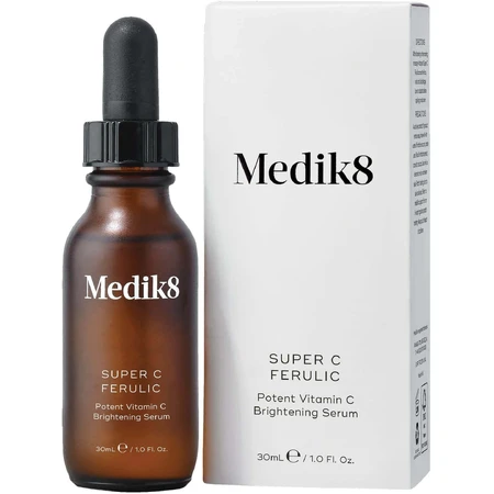 Medik8 Super C Феруловая, антиоксидантная сыворотка 30 мл: цены и характеристики