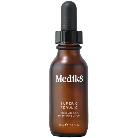 Medik8 Super C Феруловая, антиоксидантная сыворотка 30 мл: цены и характеристики
