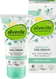 Alverde Naturkosmetik Крем для лица с гамамелью 24ч чувствительный, 50 мл