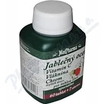 MedPharma APPLE COCONUT, VIT C, FIBRE, CHROME 1×67 tbl, APPLE COCONUT, VIT C, FIBRE, CHROME: цены и характеристики