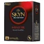 Презервативи Unimil Skyn ​​Intense Feel без латексу, рельєфні, 36 штук