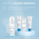 Iwostin Sensitia, Піна для вмивання та демакіяжу, 165 мл