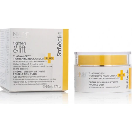 StriVectin TL Advanced Tightening PLUS крем для шеи и декольте, 50 мл 1×50 мл, крем для шеи и декольте: цены и характеристики