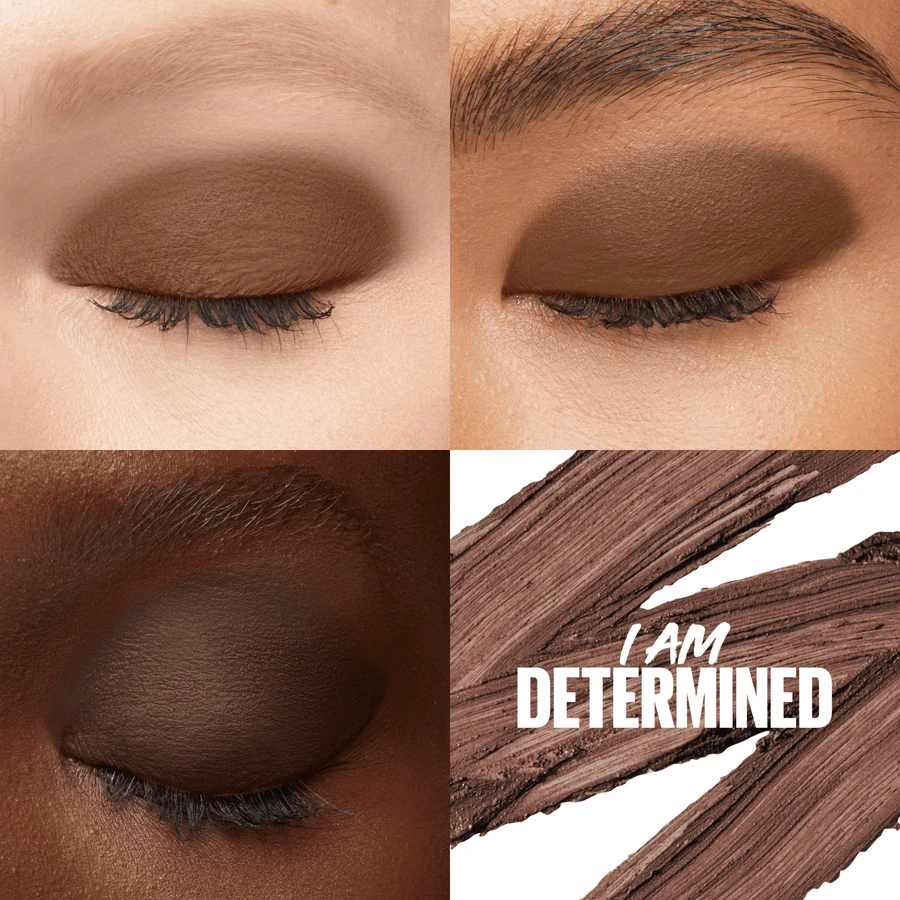 Олівець для очей Maybelline New York Color Tattoo 24H eye stix 25 I am Determined 3в1, 1,4 г: ціни та характеристики