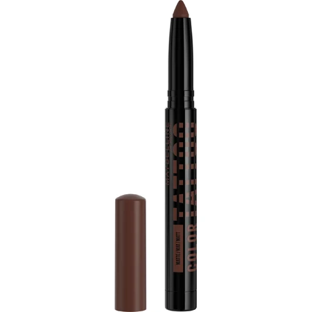 Олівець для очей Maybelline New York Color Tattoo 24H eye stix 25 I am Determined 3в1, 1,4 г: ціни та характеристики