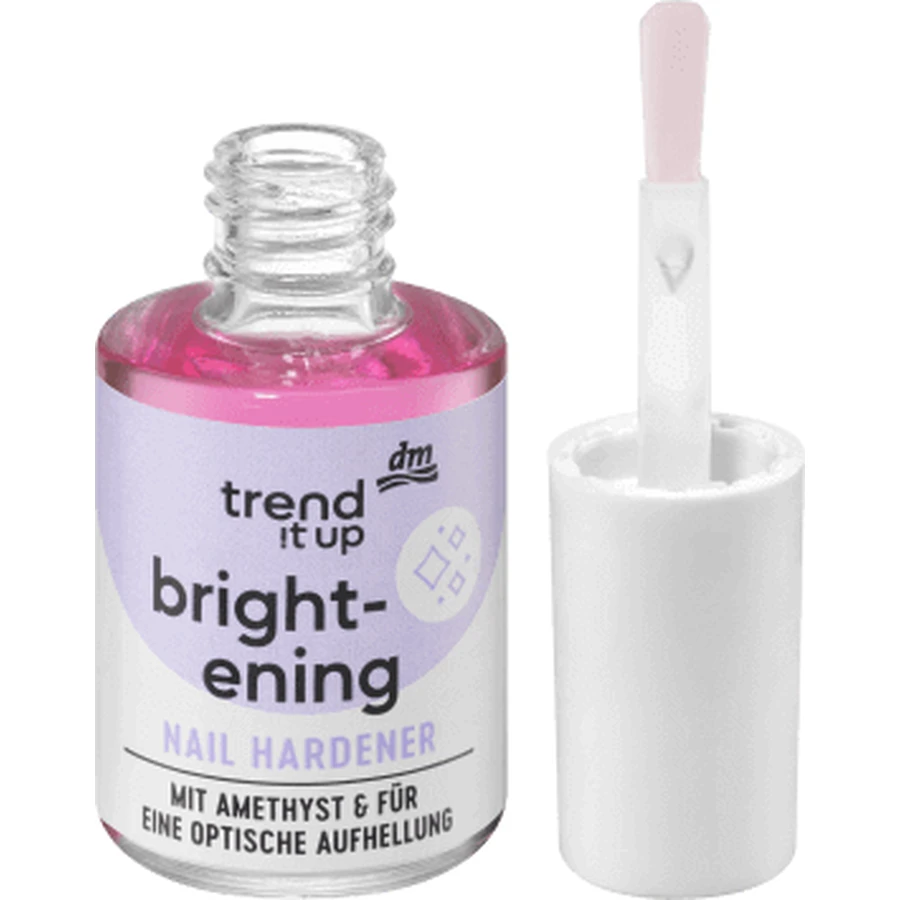 Trend it up Brightening Nail Strengthener 10,5 мл: цены и характеристики