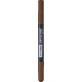 Maybelline New York NY Express Brow Satin Duo 02 Medium Brown Карандаш и пудра для обоих дуэтов