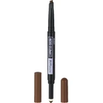 Maybelline New York NY Express Brow Satin Duo 02 Medium Brown Карандаш и пудра для обоих дуэтов: цены и характеристики