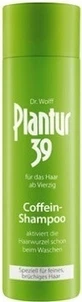 Plantur 39 Фіто-кофеїновий шампунь для фарбованого волосся 1×250 мл, шампунь з кофеїном
