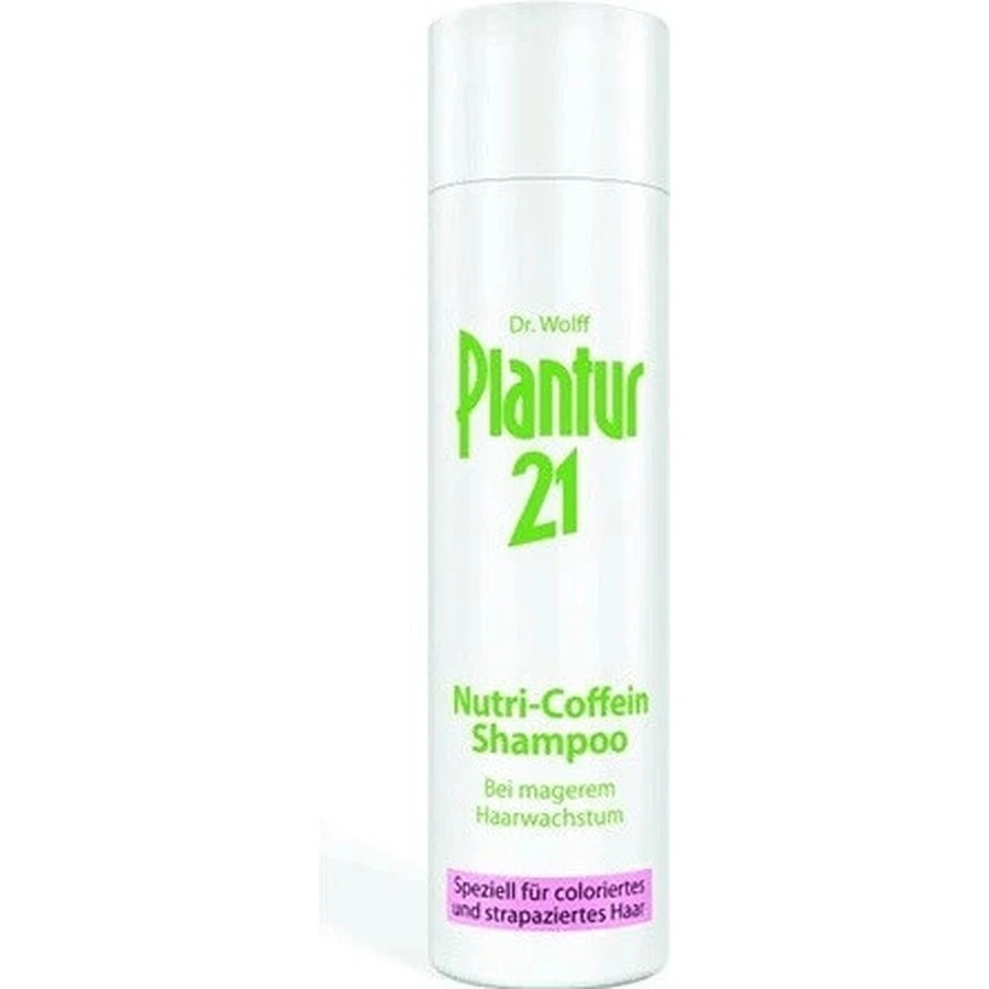 Plantur 39 Фіто-кофеїновий шампунь для фарбованого волосся 1×250 мл, шампунь з кофеїном: ціни та характеристики