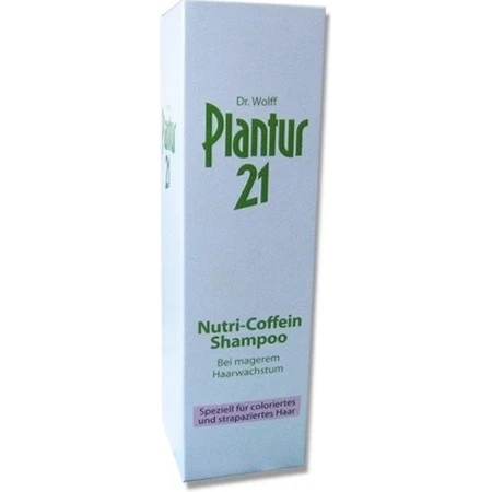 Plantur 39 Фіто-кофеїновий шампунь для фарбованого волосся 1×250 мл, шампунь з кофеїном: ціни та характеристики