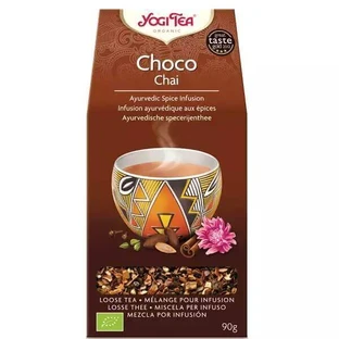Органический чай Чоко-Чай, 90 г, Yogi Tea
