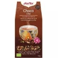 Органічний чай шоколадно-чайний, 90 г, Yogi Tea