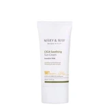 Солнцезащитный крем SPF50+, 50 мл, Mary and May