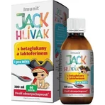 HLIVA JACK JACK SIRUP Глюканы, Лактоферрин-Иммун 1×300 мл, сироп для детей (60 доз): цены и характеристики