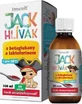 HLIVA JACK JACK SIRUP Глюканы, Лактоферрин-Иммун 1×300 мл, сироп для детей (60 доз)