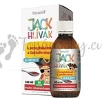 HLIVA JACK JACK SIRUP Глюканы, Лактоферрин-Иммун 1×300 мл, сироп для детей (60 доз): цены и характеристики