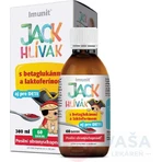HLIVA JACK JACK SIRUP Глюканы, Лактоферрин-Иммун 1×300 мл, сироп для детей (60 доз): цены и характеристики