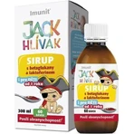 HLIVA JACK JACK SIRUP Глюканы, Лактоферрин-Иммун 1×300 мл, сироп для детей (60 доз): цены и характеристики