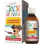 HLIVA JACK JACK SIRUP Глюканы, Лактоферрин-Иммун 1×300 мл, сироп для детей (60 доз): цены и характеристики