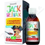 HLIVA JACK JACK SIRUP Глюканы, Лактоферрин-Иммун 1×300 мл, сироп для детей (60 доз): цены и характеристики