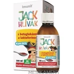 HLIVA JACK JACK SIRUP Глюканы, Лактоферрин-Иммун 1×300 мл, сироп для детей (60 доз): цены и характеристики