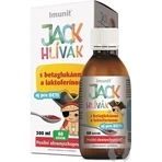 HLIVA JACK JACK SIRUP Глюканы, Лактоферрин-Иммун 1×300 мл, сироп для детей (60 доз): цены и характеристики