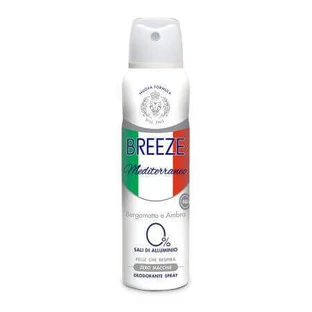Дезодорант-спрей Mediteraneo, 150 мл, Breeze