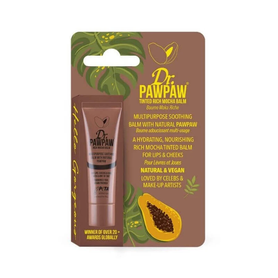 Многофункциональный кондиционер, оттенок Rich Mocha x 10 мл, Dr PawPaw: цены и характеристики