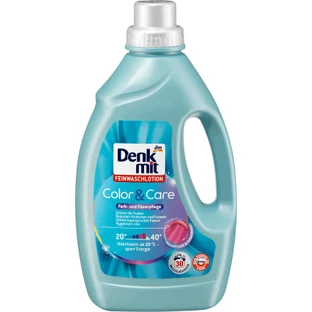 Denkmit Моющее средство для деликатной стирки 30 splri, 1,5 л