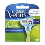 Venus Embrace Extra smooth 4 NH 1×4 шт, бритвенные головки: цены и характеристики