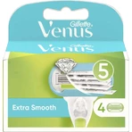 Venus Embrace Extra smooth 4 NH 1×4 шт, бритвенные головки: цены и характеристики