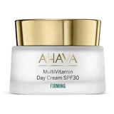 Мультивитаминный укрепляющий крем для лица SPF 30, 30 мл, Ahava