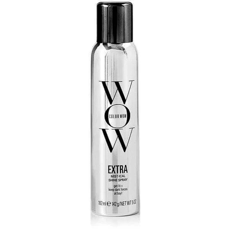 Color Wow Extra Shine Spray 1×162 мл, спрей для придания блеска волосам: цены и характеристики