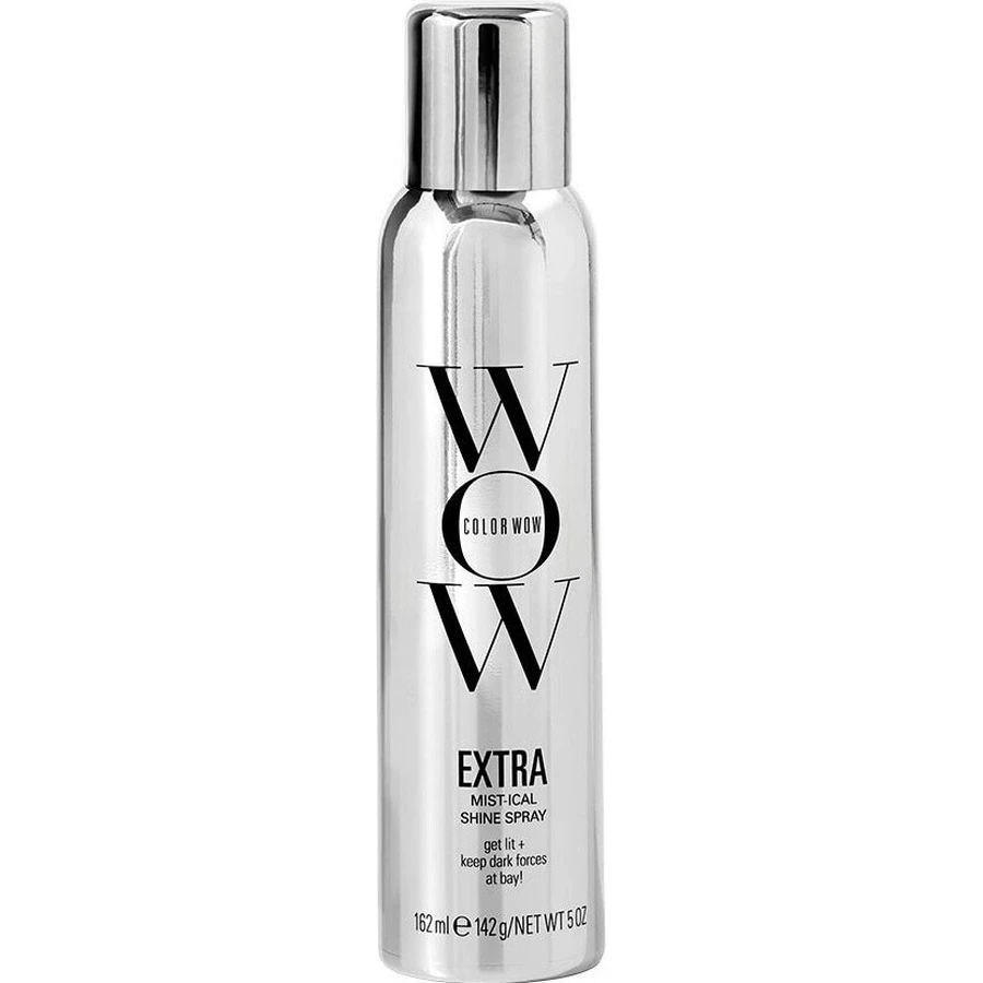 Color Wow Extra Shine Spray 1×162 мл, спрей для придания блеска волосам: цены и характеристики