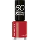 Rimmel London Лак для ногтей 60 Seconds Super Shine 714 A Spritzzz, 8 мл