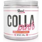 GYMBEAM COLLA PINK полуничний лимонад 1×240г, полуничний лимонад: ціни та характеристики