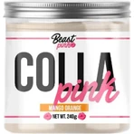 GYMBEAM COLLA PINK полуничний лимонад 1×240г, полуничний лимонад: ціни та характеристики
