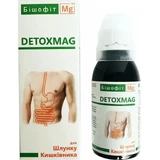 Detoxmag добавка диетическая магниево-минеральная концетрат, 100 мл