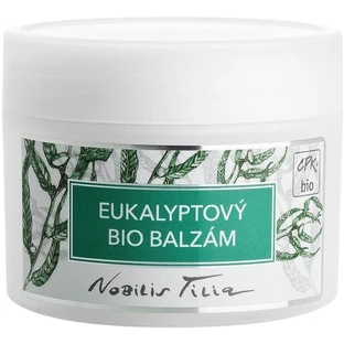Био-бальзам Nobilis Tilia Eucalyptus 50 мл